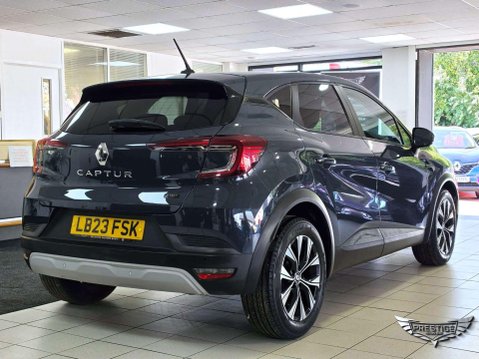 Renault Captur 1.6 E-TECH evolution Auto Euro 6 (s/s) 5dr 5