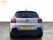 Citroen C3 1.2 PureTech MAX Hatchback 5dr Petrol EAT6 Euro 6 (s/s) (110 ps) 6