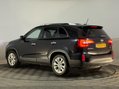 Kia Sorento CRDI KX-3 SAT NAV 9