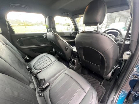 Mini Countryman COOPER BOARDWALK EDITION 52