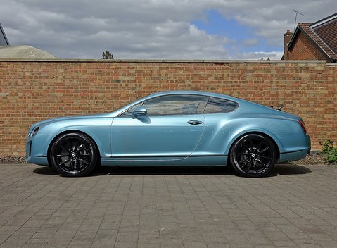 Bentley Continental Supersports 2