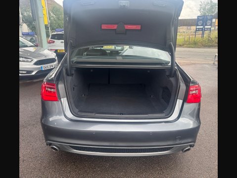 Audi A6 3.0 TDI V6 S line S Tronic quattro Euro 5 (s/s) 4dr 31