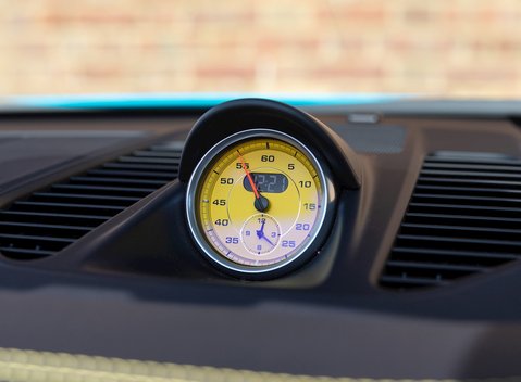 Porsche 911 (991.2) Turbo S Cabriolet 19