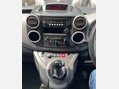 Peugeot Partner 1.6 HDi 625 Professional Panel Van 4dr Diesel Manual L1 (133 g/km, 75 bhp) 29