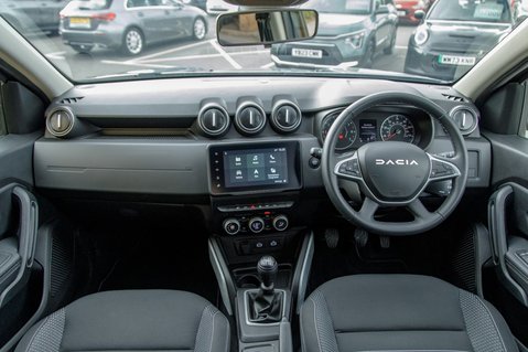 Dacia Duster JOURNEY TCE 3