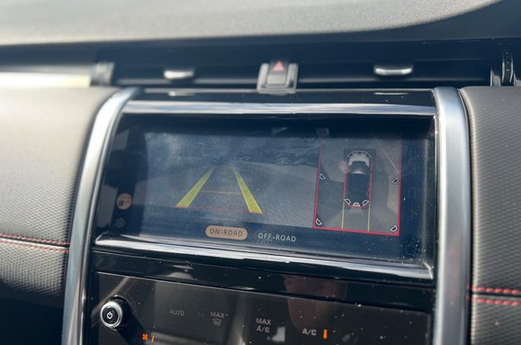 Land Rover Discovery Sport R-DYNAMIC S PLUS MHEV 37