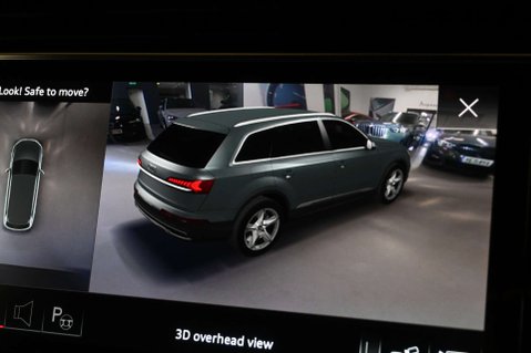Audi Q7 3.0 Q7 Black Edition 55 TFSI MHEV Quattro Auto 4WD 5dr 7