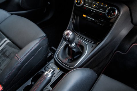 Ford Puma ST 36
