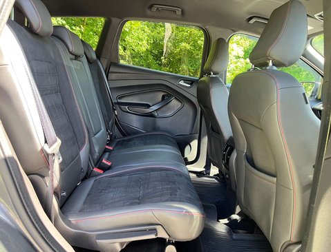 Ford Kuga 2.0 Kuga ST-Line TDCi 5dr 41