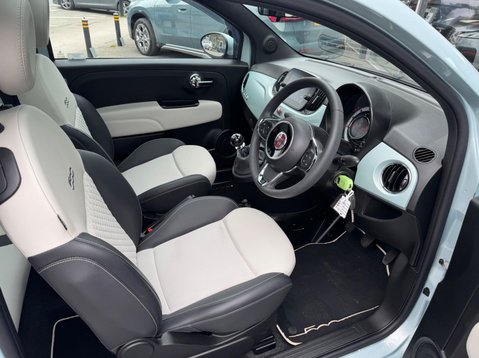 Fiat 500 DOLCEVITA MHEV 11