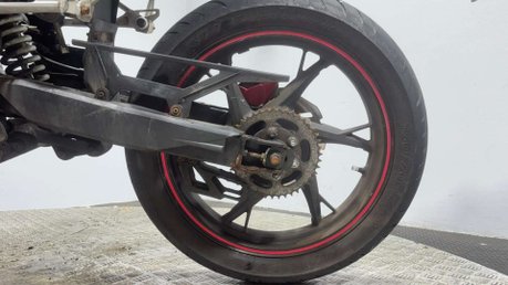 KSR Moto TW 2015 RUNNING PROJECT BIKE SUPERMOTO ENDURO 125CC LEARNER BIKE 8