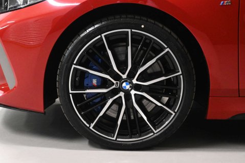 BMW 1 Series 2.0 M135i xDrive Auto 4WD 5dr 45