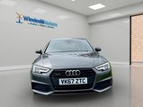 Audi A4 2.0 TDI Black Edition S Tronic quattro Euro 6 (s/s) 4dr 7