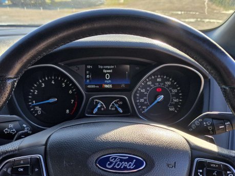 Ford Focus 1.0T EcoBoost ST-Line Hatchback 5dr Petrol Auto Euro 6 (s/s) (125 ps) 36