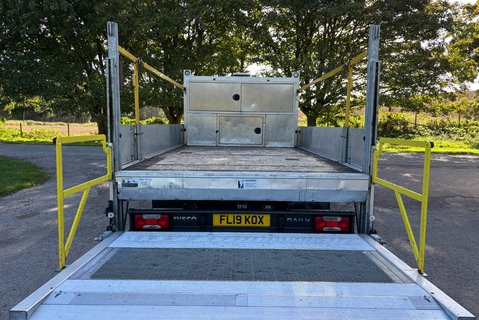 Iveco Daily 70C18D Crew Cab Dropside with Tail Lift - Air Con - Low Miles 11