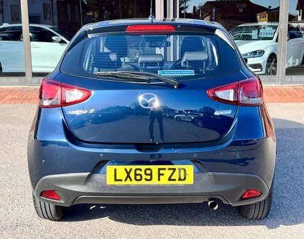 Mazda 2 1.5 Mazda2 SE-L Nav+ Auto 5dr 6