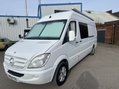 Mercedes-Benz Sprinter AB RACE CRUISER 4 BERTH RACE VAN, CAMPER MOTOCROSS, RACE TRUCK 2