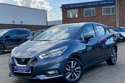 Nissan MICRA 1.0 Micra Acenta IG-T 5dr