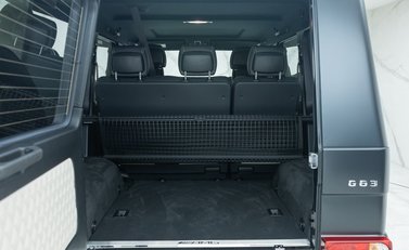 Mercedes-Benz G Class AMG G63 Edition 463 41