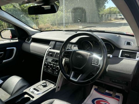 Land Rover Discovery Sport 2.0 Discovery Sport SE Tech SD4 Auto 4WD 5dr 16