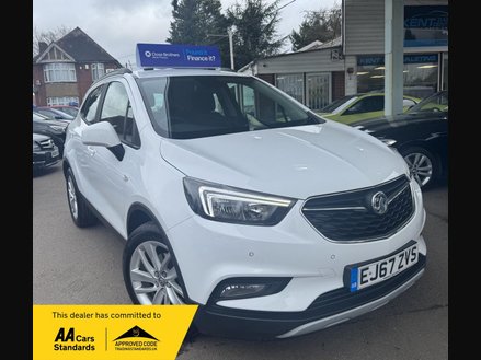 Vauxhall Mokka X 1.6 CDTi Active Auto Euro 6 5dr