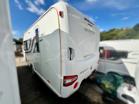 Swift Elegance 480 4