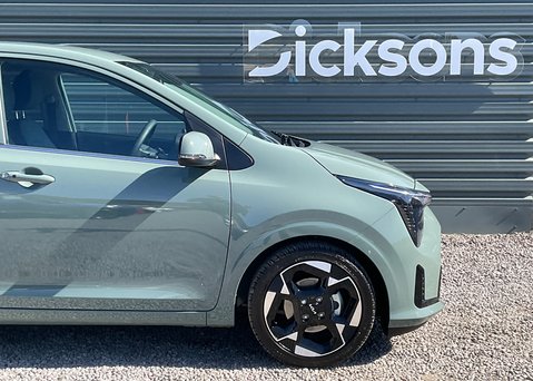 Kia Picanto 1.2 SPECIAL EDITION SHADOW 3
