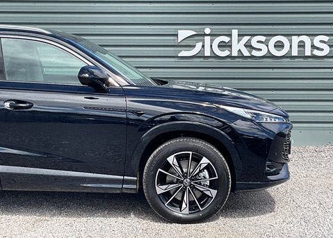 MG HS 1.5 T-GDI HYBRID+ TROPHY 3