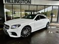 Mercedes-Benz E Class 3.0 E450 V6 AMG Line (Premium Plus) G-Tronic+ 4MATIC Euro 6 (s/s) 2dr 19