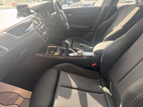 BMW 1 Series 1.5 118i Sport Euro 6 (s/s) 5dr 30