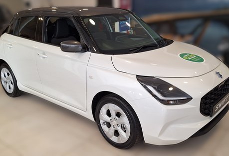 Suzuki Swift Motion Mild Hybrid 1.2