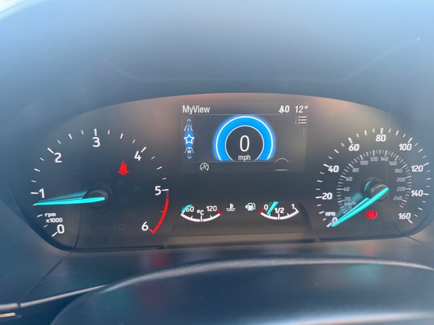 Ford Focus X ECOBLUE 24