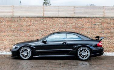Mercedes-Benz CLK DTM AMG 2
