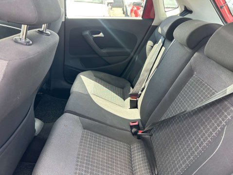 Volkswagen Polo 1.0 Polo SE 5dr 50