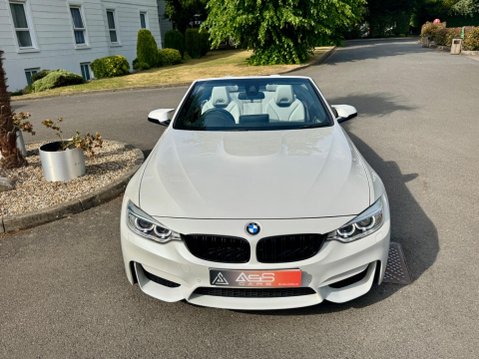 BMW M4 3.0 BiTurbo DCT Euro 6 (s/s) 2dr 48