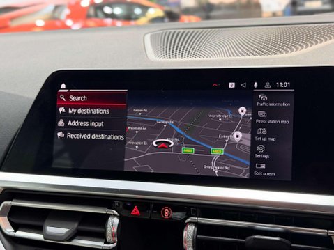 BMW M4 3.0 BiTurbo Competition Convertible 2dr Petrol Steptronic M xDrive Euro 6 ( 48