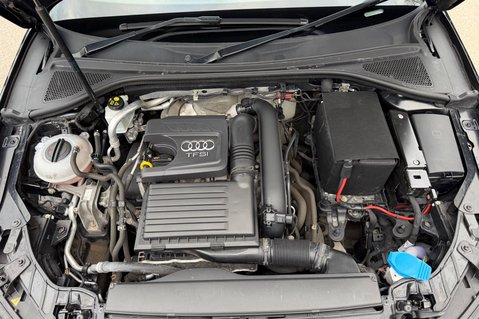 Audi A3 TFSI S LINE - £35 TAX -NEW MOT -NEW DISCS & PADS ALL ROUND - JUST SERVICED  50