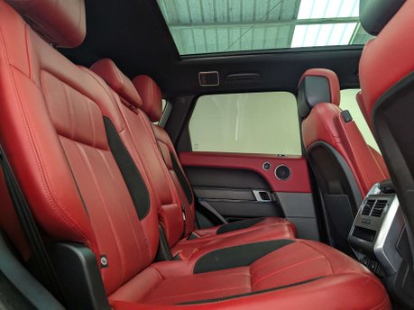 Land Rover Range Rover Sport 2.0 Range Rover Sport HSE Dynamic P400e Auto 4WD 5dr 49