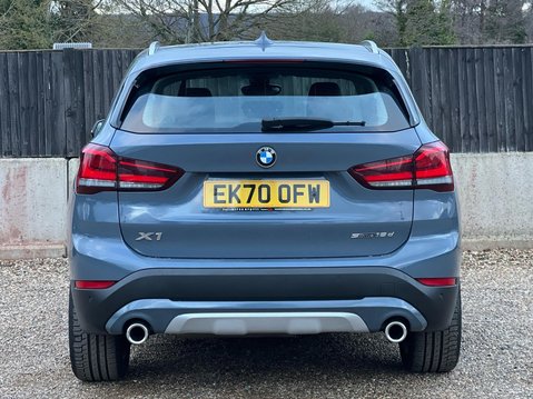 BMW X1 SDRIVE18D XLINE 9
