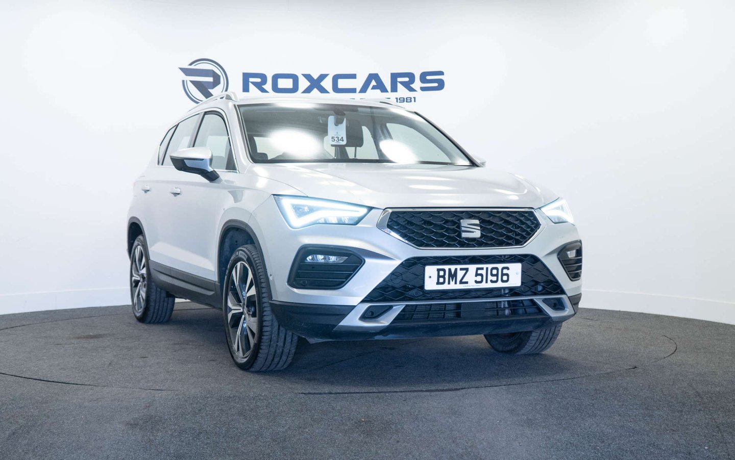 2023 SEAT Ateca