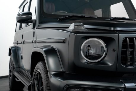 Mercedes-Benz G Class 4.0 G63 V8 BiTurbo MHEV AMG Magno Edition SUV 5dr Petrol Hybrid SpdS+9GT 4W 39