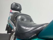 Hyosung Cruise 2002 31K PROJECT BIKE CRUISER 125CC SPARES OR REPAIR 16