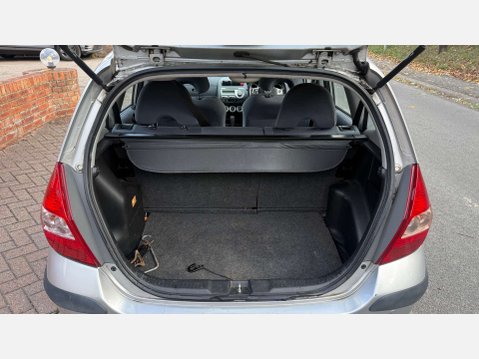 Honda Jazz 1.3 Jazz SE CVT 5dr 12
