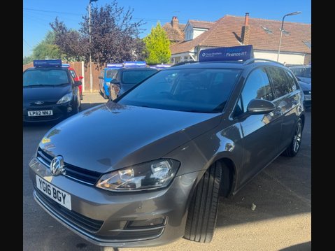 Volkswagen Golf 2.0 TDI BlueMotion Tech GT DSG Euro 6 (s/s) 5dr 3