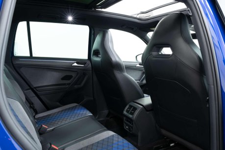 Volkswagen Tiguan 2.0 Tiguan R TSi 4Motion Semi-Auto 4WD 5dr 35
