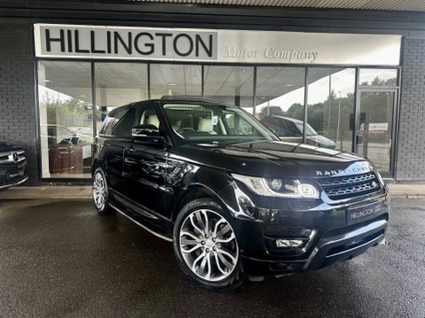 Land Rover Range Rover Sport 3.0 SD V6 HSE Dynamic Auto 4WD Euro 5 (s/s) 5dr 30