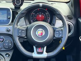 Abarth 595 1.4 595c Turismo 2dr 21