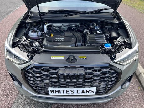 Audi Q3 1.5 TFSI CoD 35 S line S Tronic Euro 6 (s/s) 5dr 41