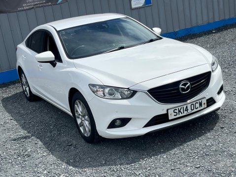 Mazda 6 2.0 SKYACTIV-G SE-L Nav Euro 5 (s/s) 4dr 57