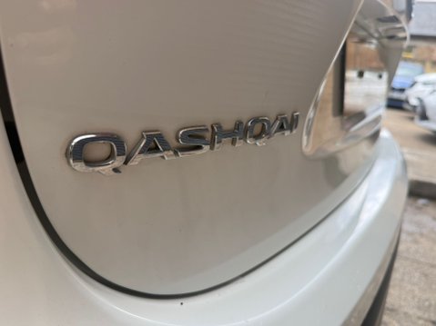 Nissan Qashqai 1.2 DIG-T Acenta Premium SUV 5dr Petrol Manual 2WD 4